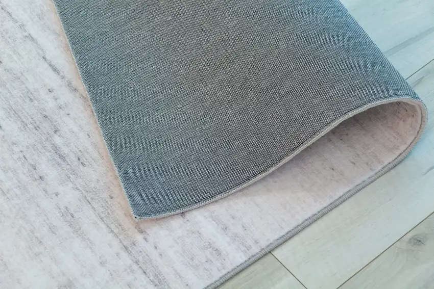 Beige Abstract Area Rug Photo 7