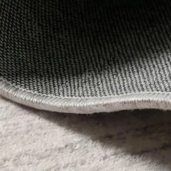 Beige Abstract Area Rug Photo 3