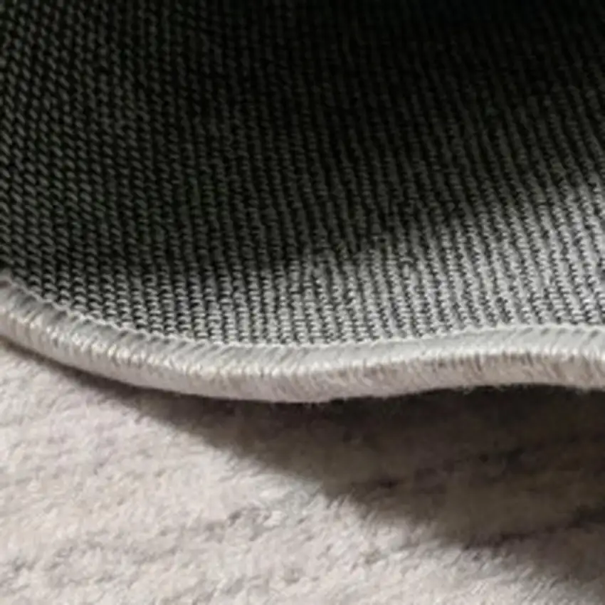 Beige Abstract Area Rug Photo 3