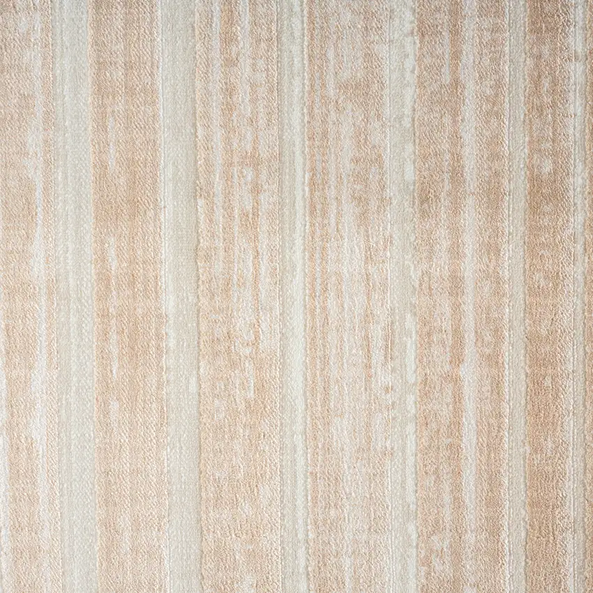 Beige Abstract Distressed Area Rug Photo 9