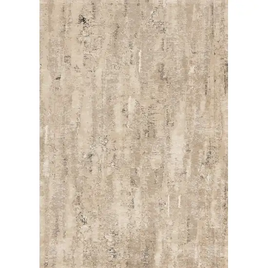 Beige And Black Area Rug Photo 5