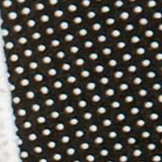 Beige And Black Tribal Washable Area Rug Photo 7