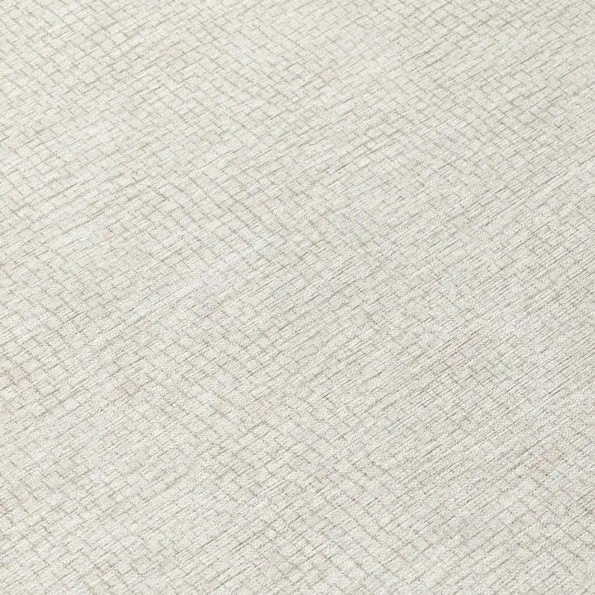 Beige And Brown Geometric Washable Indoor Outdoor Area Rug Photo 8