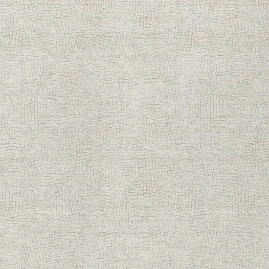 Beige And Brown Geometric Washable Indoor Outdoor Area Rug Photo 5