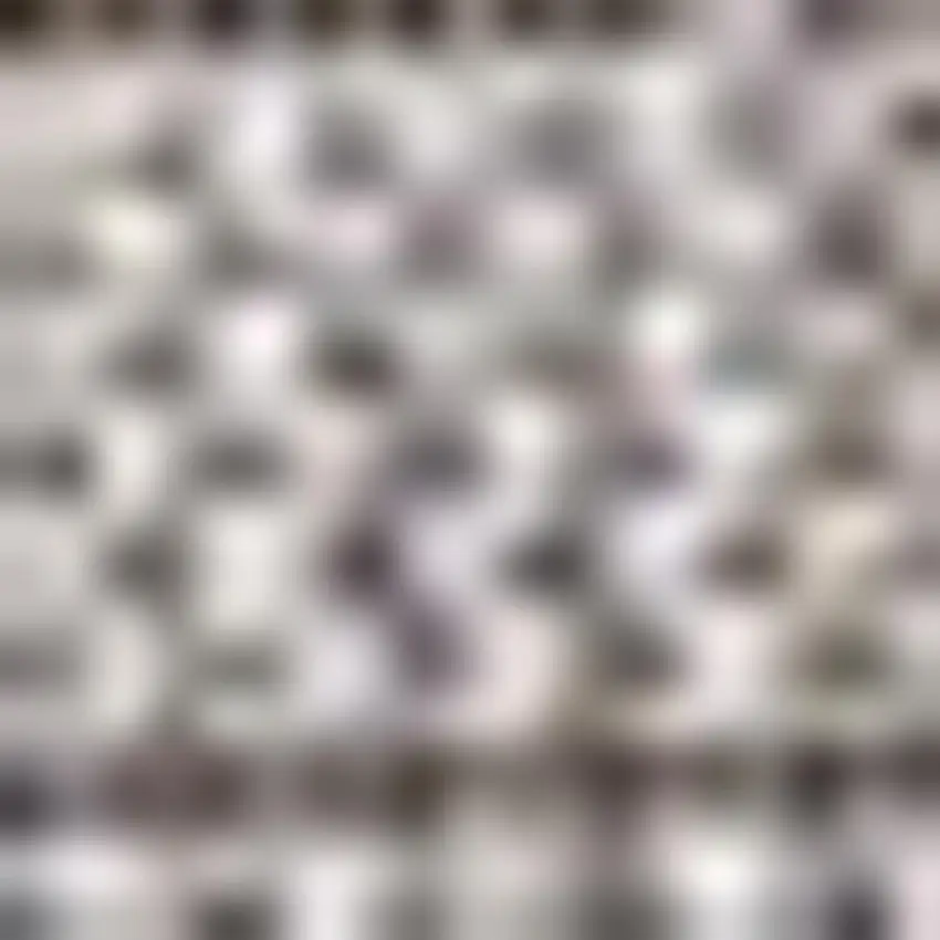 Beige And Brown Striped Indoor Outdoor Area Rug Photo 2