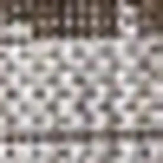 Beige And Brown Striped Indoor Outdoor Area Rug Photo 3