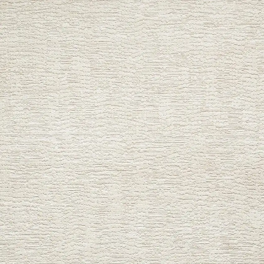 Beige And Cream Abstract Area Rug Photo 7