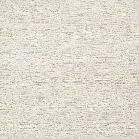 Beige And Cream Abstract Area Rug Photo 3