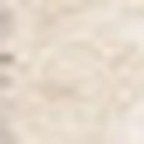 Beige And Cream Chevron Area Rug Photo 4