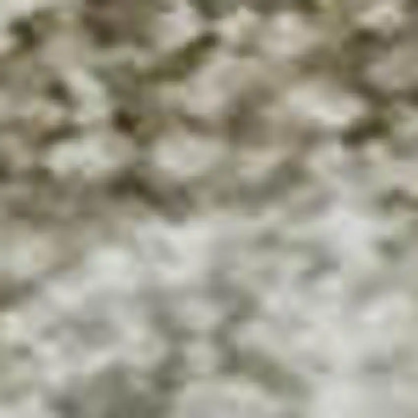 Beige And Gray Abstract Washable Area Rug With UV Protection Photo 1