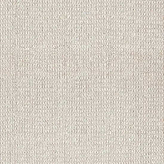 Beige And Ivory Abstract Area Rug Photo 7