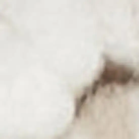 Beige And Ivory Abstract Area Rug Photo 2