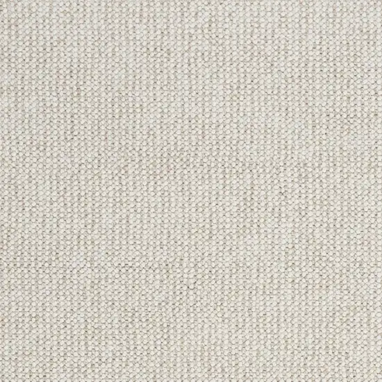 Beige And Ivory Abstract Area Rug Photo 3