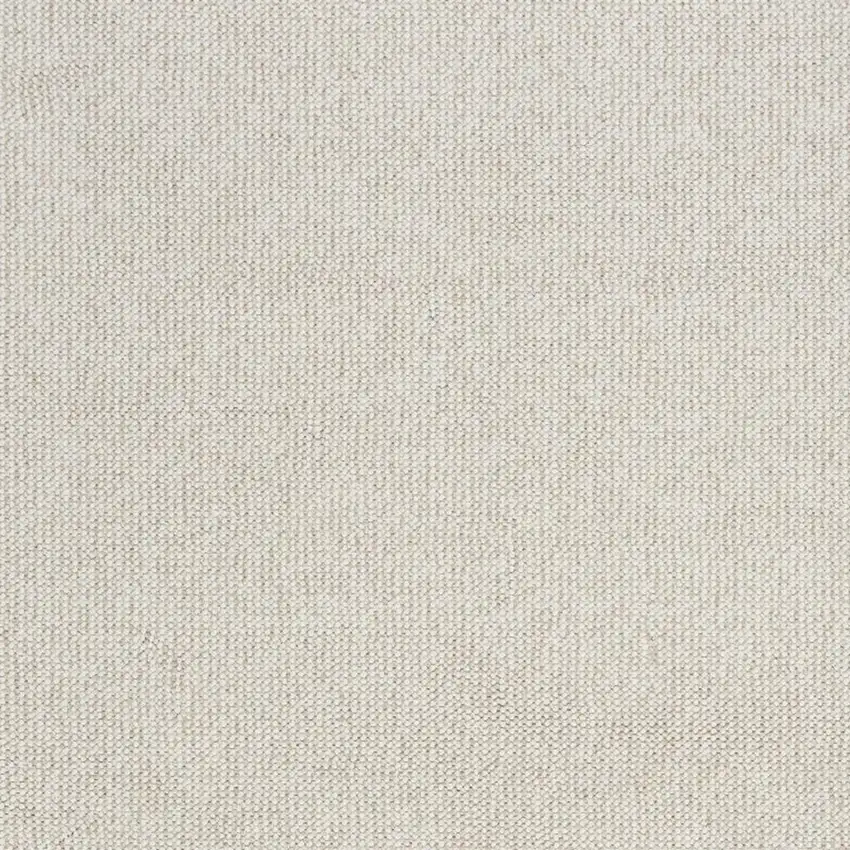 Beige And Ivory Abstract Area Rug Photo 6