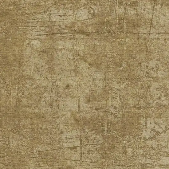 Beige And Ivory Abstract Washable Area Rug With UV Protection Photo 3