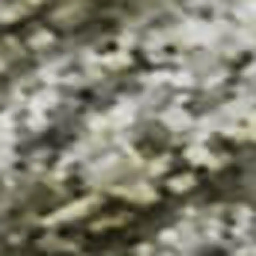 Beige And Ivory Abstract Washable Area Rug With UV Protection Photo 2