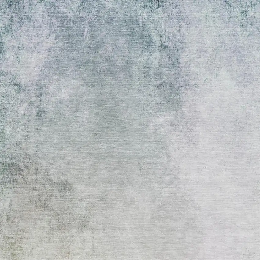 Beige And Ivory Abstract Washable Area Rug With UV Protection Photo 4