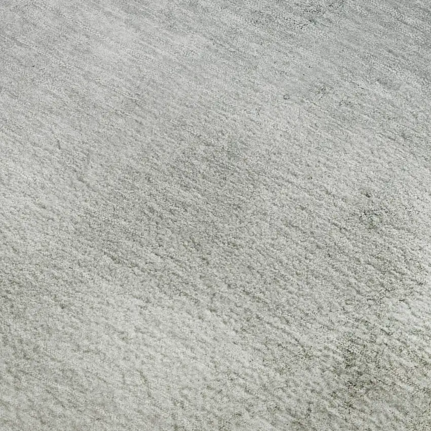 Beige And Ivory Abstract Washable Area Rug With UV Protection Photo 7