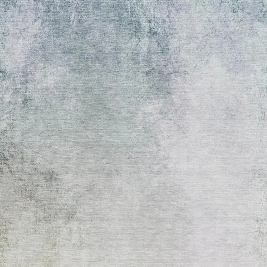 Beige And Ivory Abstract Washable Area Rug With UV Protection Photo 3