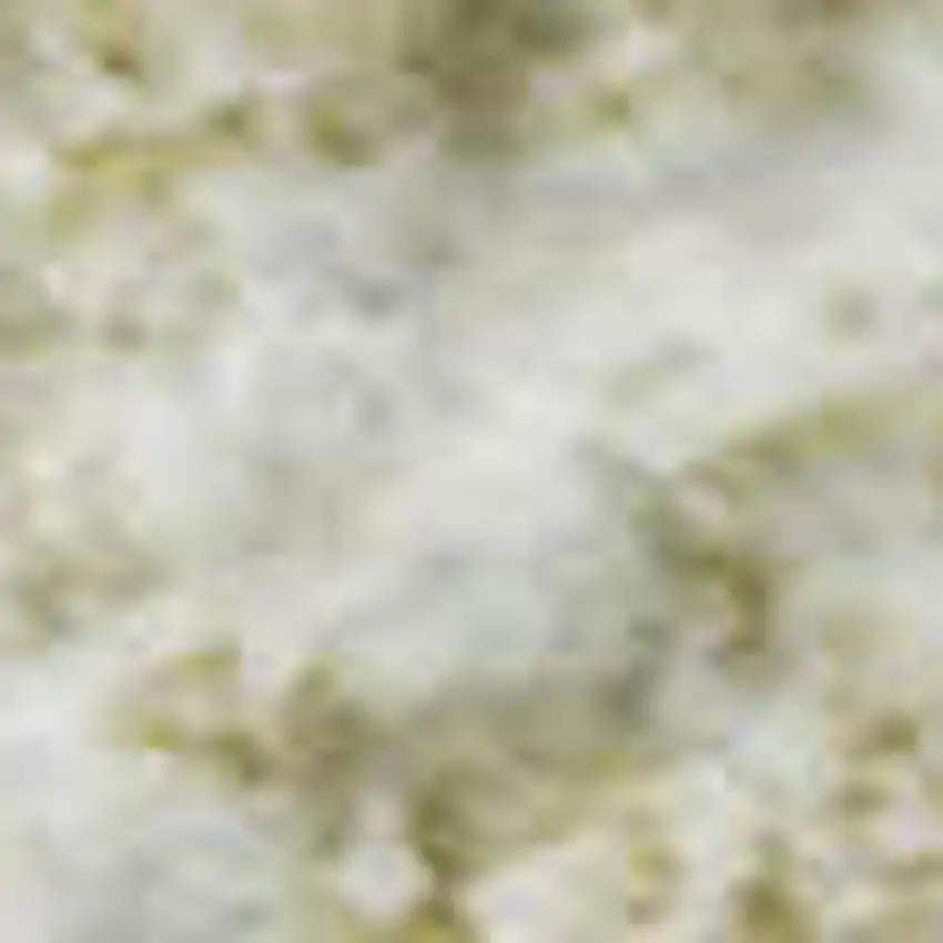 Beige And Ivory Abstract Washable Area Rug With UV Protection Photo 3