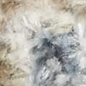 Photo of Beige And Ivory Floral Medallion Washable Area Rug