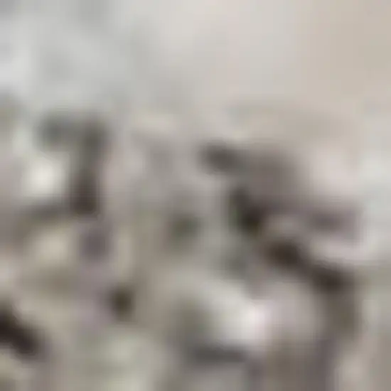 Beige And Ivory Geometric Area Rug Photo 2