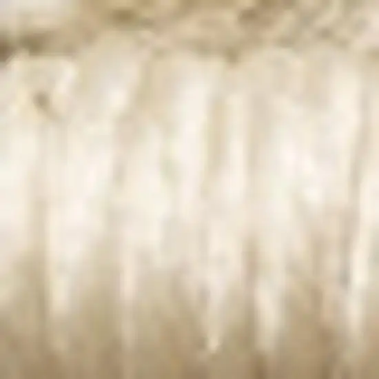 Beige And Ivory Geometric Area Rug Photo 3