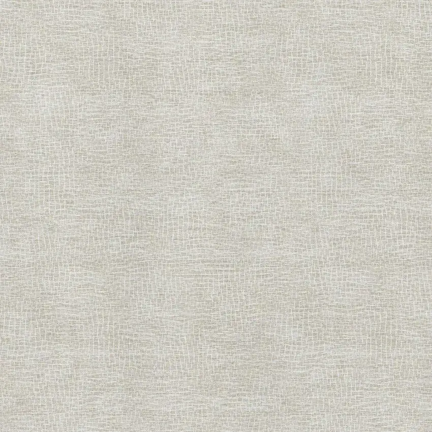 Beige And Ivory Geometric Washable Area Rug With UV Protection Photo 2