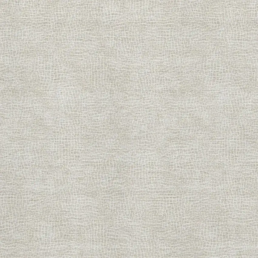 Beige And Ivory Geometric Washable Area Rug With UV Protection Photo 2