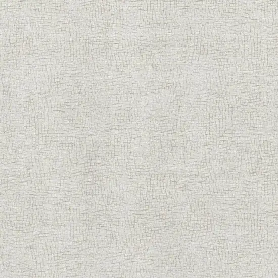 Beige And Ivory Geometric Washable Area Rug With UV Protection Photo 2