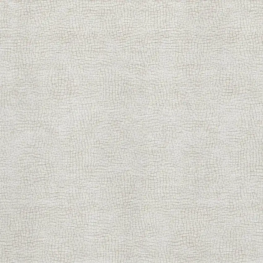 Beige And Ivory Geometric Washable Area Rug With UV Protection Photo 2