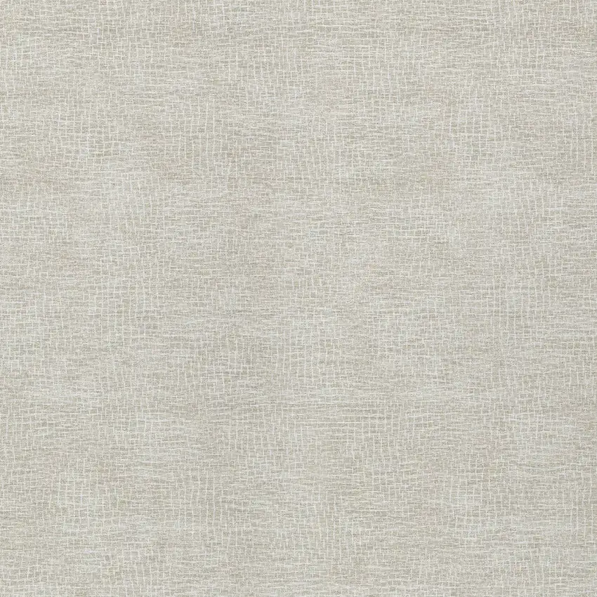 Beige And Ivory Geometric Washable Indoor Outdoor Area Rug Photo 5