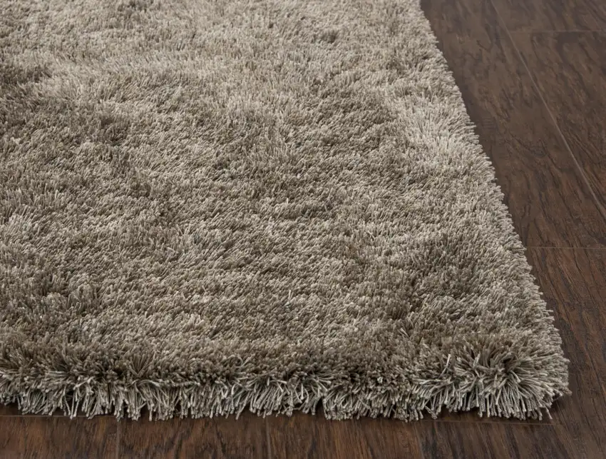 Beige And Natural Hand Tufted Area Rug Photo 2