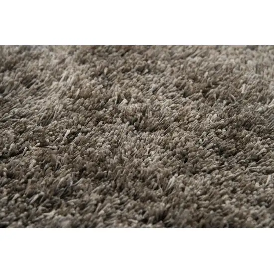 Beige And Natural Hand Tufted Area Rug Photo 4