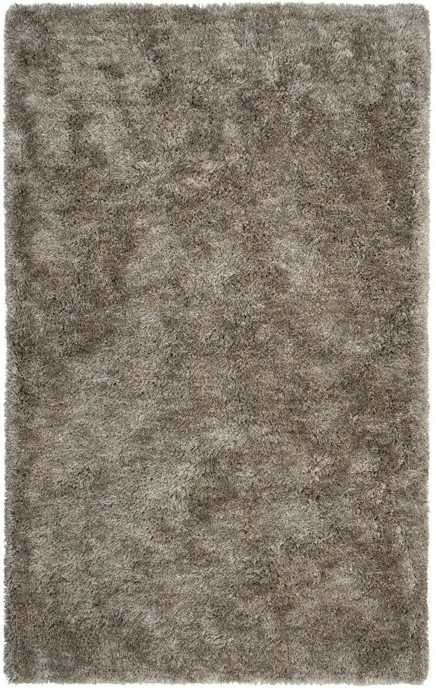 Beige And Natural Hand Tufted Area Rug Photo 1