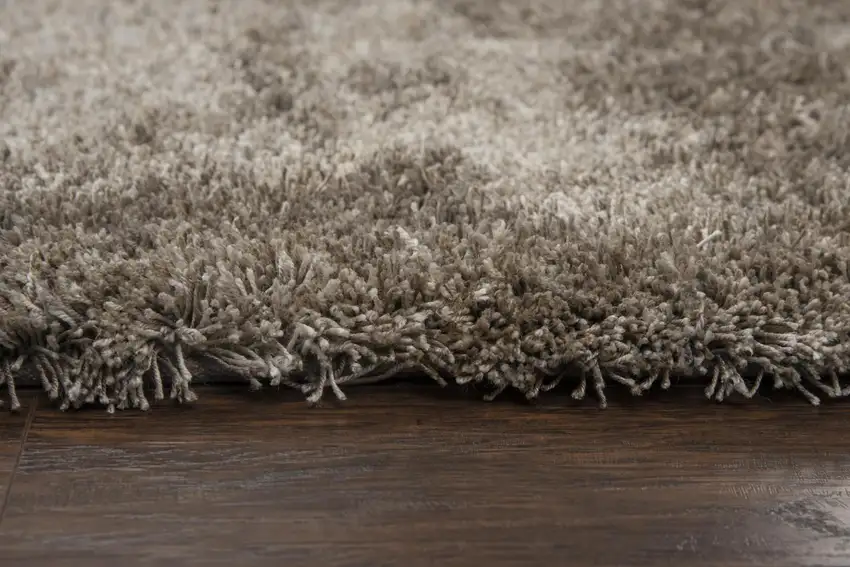Beige And Natural Hand Tufted Area Rug Photo 5