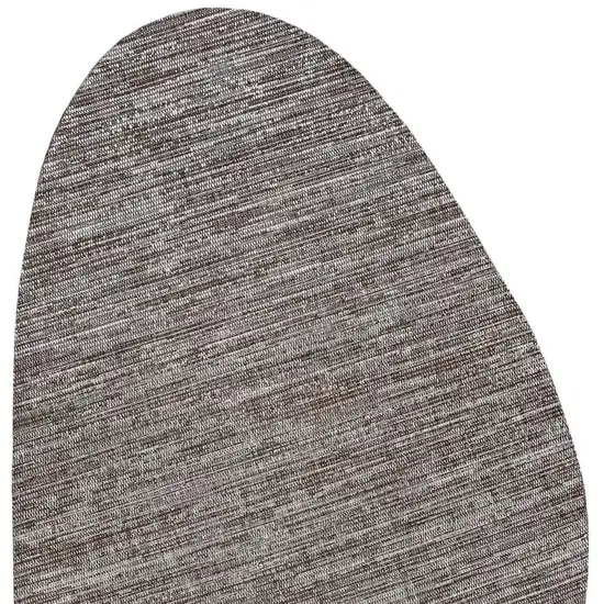 Beige And Red Medallion Indoor Outdoor Area Rug Photo 3