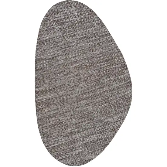 Beige And Red Medallion Indoor Outdoor Area Rug Photo 1