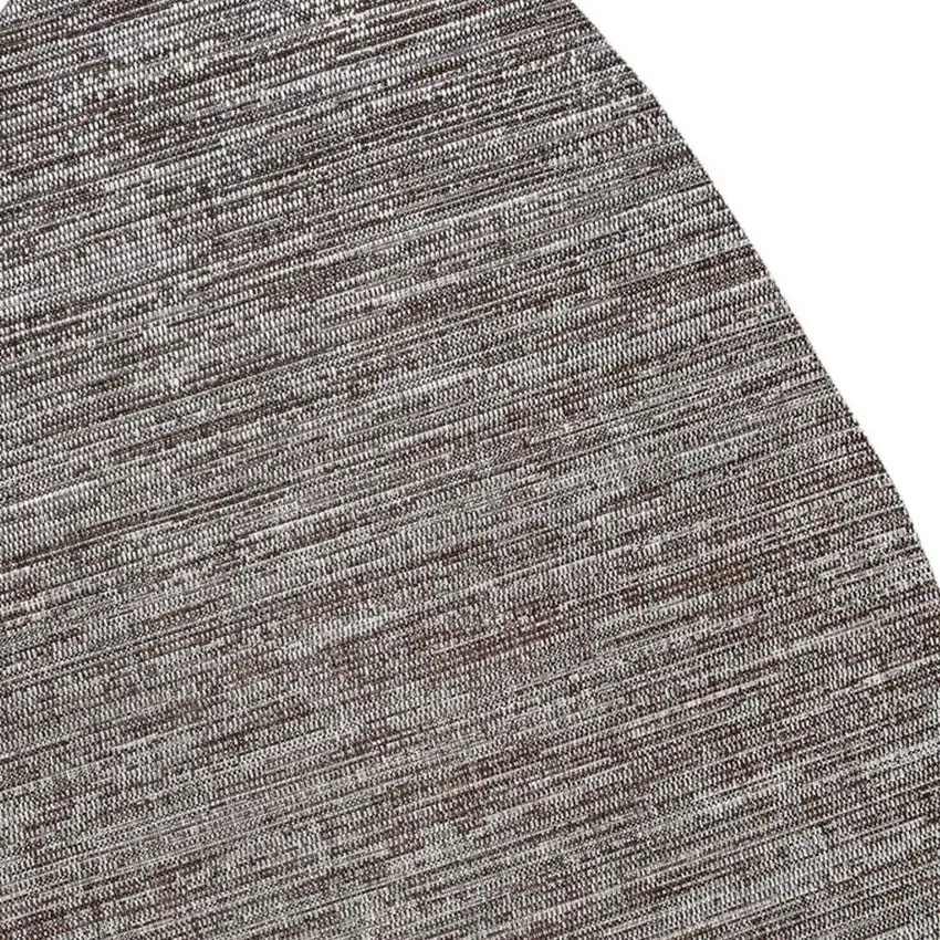 Beige And Red Medallion Indoor Outdoor Area Rug Photo 2