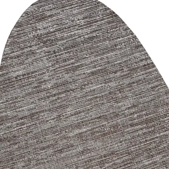 Beige And Red Medallion Indoor Outdoor Area Rug Photo 2