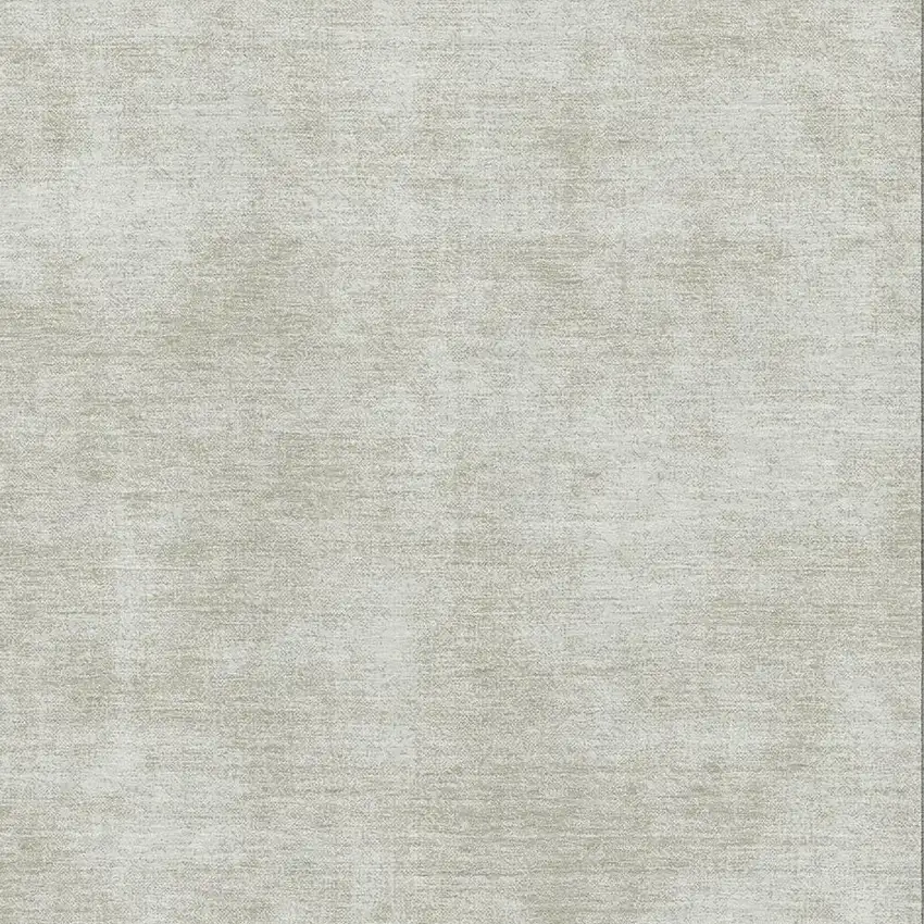 Beige And Taupe Abstract Washable Area Rug With UV Protection Photo 2