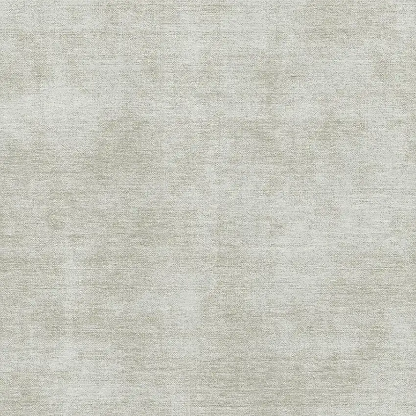 Beige And Taupe Abstract Washable Area Rug With UV Protection Photo 2