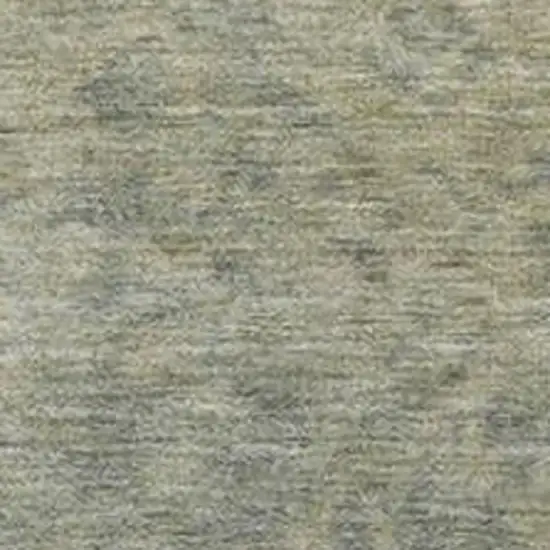 Beige And Taupe Damask Washable Indoor Outdoor Area Rug Photo 3