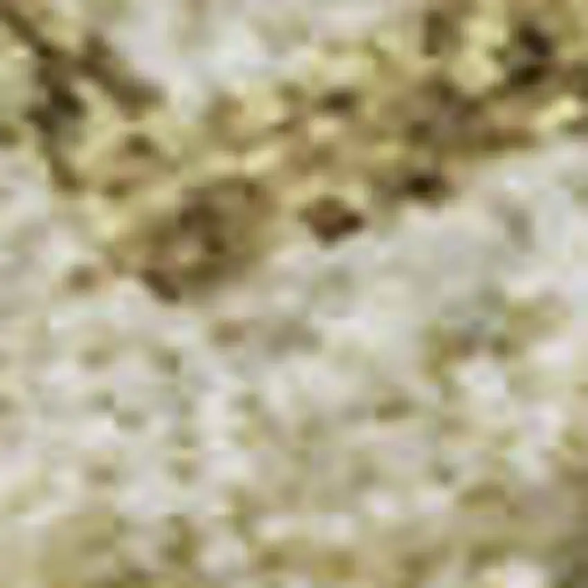 Beige And Wheat Abstract Washable Area Rug With UV Protection Photo 1