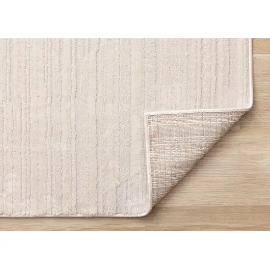 Beige Area Rug Photo 9
