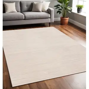 Photo of Beige Area Rug