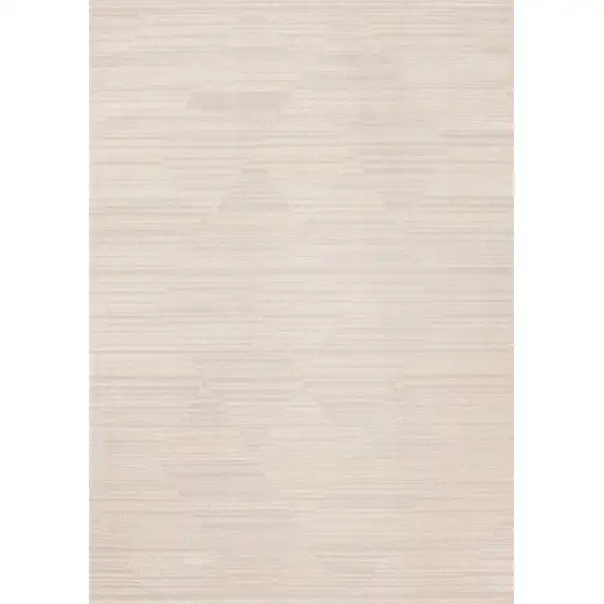 Beige Area Rug Photo 4