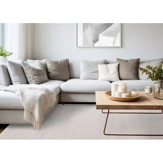 Beige Area Rug Photo 5