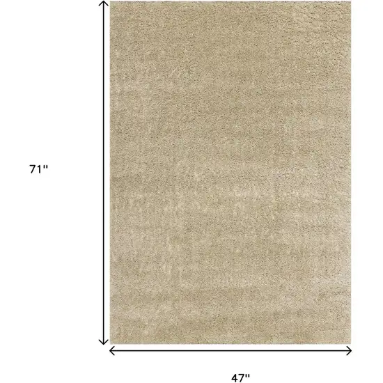 Beige Area Rug Photo 3