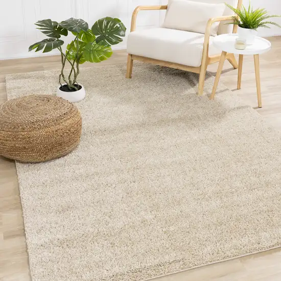 Beige Area Rug Photo 6